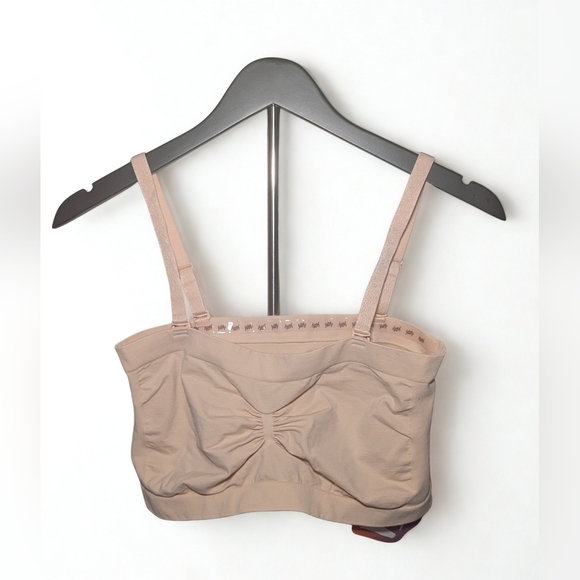 YITTY Other - Yitty Nearly Naked Shaping Bandeau Beige 3X/4X New With Tags